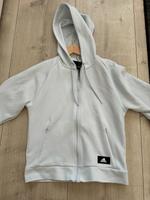 adidas Sweatjacke, Gr. S, hellgrau Rheinland-Pfalz - Kaiserslautern Vorschau
