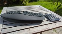 MS Bluetooth Tastatur, ergonomisch Bayern - Dießen Vorschau