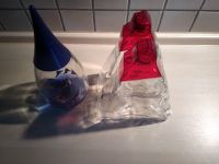 Für Sammler! 3 Flaschen von Evian Sondereditionen Rheinland-Pfalz - Langsur Vorschau