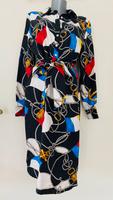 Ralph Lauren Blusenkleid Maritim Seide 36-38 Rheinland-Pfalz - Mainz Vorschau