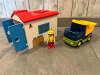 Playmobil Garage und LKW Rheinland-Pfalz - Atzelgift Vorschau