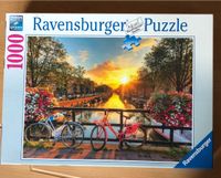 Ravensburger Puzzle 1000 Schleswig-Holstein - Aukrug Vorschau
