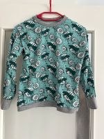 DIY handmade Pulli Oberteil Dinos gr 140/146 Dortmund - Aplerbeck Vorschau