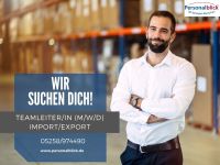 Teamleiter/in - Export/Import (m/w/d) Nordrhein-Westfalen - Brilon Vorschau