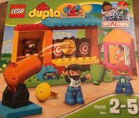 Lego Duplo Schießbude Wurfbude Hessen - Laubach Vorschau