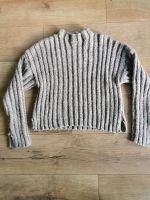 Pull&Bear Wollpulli Gr. S braun meliert Nordrhein-Westfalen - Solingen Vorschau