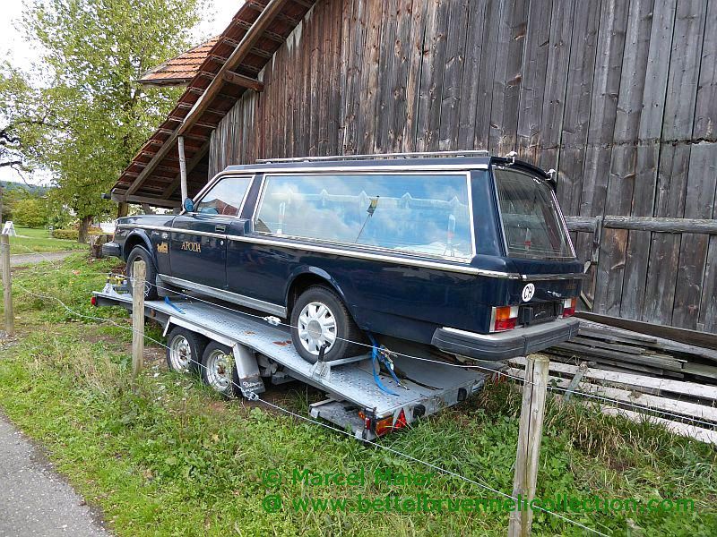 Volvo 720 guter Zustand in Leipzig