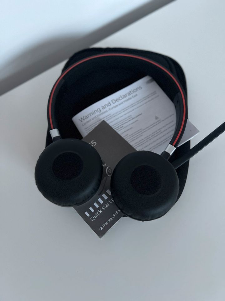 Headset Jabra Evolve 65 in Wiesbaden