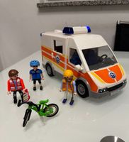 PLAYMOBIL 5541 City Action - Rettungswagen mit Licht und Sound Wuppertal - Elberfeld Vorschau