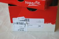 20/59 Superfit Schuhe Gr. 24 „einmal Versand“ Baden-Württemberg - Aldingen Vorschau