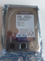 Western Digital Purple 4TB neu & ovp Baden-Württemberg - Steißlingen Vorschau