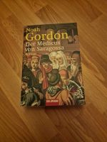 Taschenbuch Der Medicus von Saragossa von Noah Gordon Bayern - Mertingen Vorschau