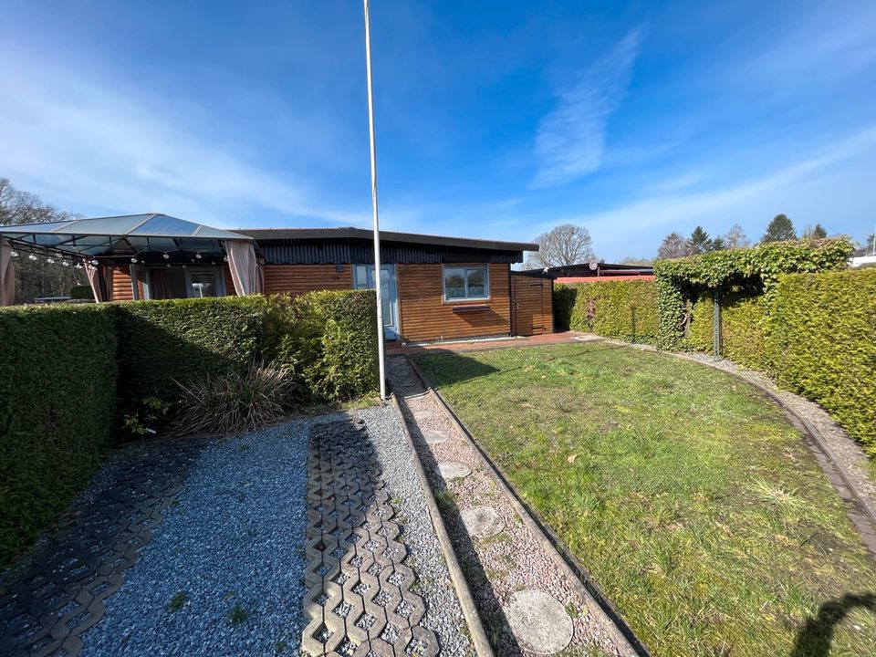 ✅Mobilheim Haus Dreiländersee Driland Erstwohnsitz Ferienhaus ✅ in Gronau (Westfalen)