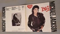 Vinyl LP Michael Jackson 1987 Bad Nordrhein-Westfalen - Eschweiler Vorschau