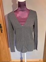 Cardigan, Strickjacke, s.Oliver, grau, Größe 40 Schleswig-Holstein - Bosau Vorschau