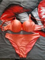 Bikini Hunkemöller apricot Niedersachsen - Delmenhorst Vorschau