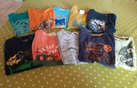 Jungen T-Shirts 110 (Topolino & h&m) Hessen - Buseck Vorschau