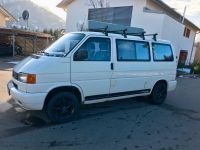 VW T4 Synchro Camper, Wohnmobilzulassung Bayern - Immenstadt Vorschau