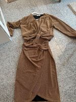 Tolles lurex-Stretch Zweiteiler, gr/42/44. neu, kupfergoldcharmin Nordrhein-Westfalen - Mönchengladbach Vorschau