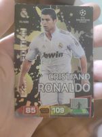 Eine Cristiano Ronaldo Karte vom Jahre 2011/12 Saarland - Völklingen Vorschau