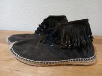 Damenschuh Größe 38 ZARA braun Berlin - Wilmersdorf Vorschau