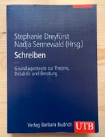 "Schreiben - Grundlagentexte zur Theorie, Didaktik und Beratung" Dresden - Neustadt Vorschau