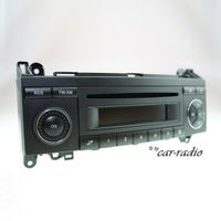 Original Mercedes Audio 5 NG BE9012 MP3 CD Radio W245 W169 W639 Nordrhein-Westfalen - Gütersloh Vorschau