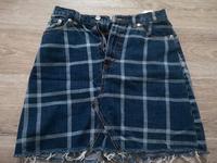 Jeansrock kariert Bayern - Ansbach Vorschau