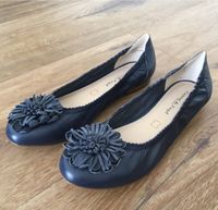 Schuhe Ballerina Zanon & Zago Ocean blau Gr. 40 Neu Innenstadt - Poll Vorschau