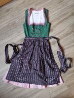 Dirndl Hannah Gr 32 Bayern - Moos Vorschau