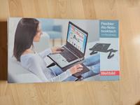 Flexibler Alu-Notebooktisch mit Mausablage und Lüfter Bayern - Woringen Vorschau
