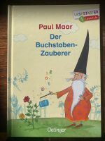 Der Buchstabenzauberer, Paul Maar, Erstleser, Einschulung Berlin - Pankow Vorschau