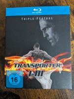 Transporter Teil 1-3 - Blu Ray Hessen - Flörsheim am Main Vorschau