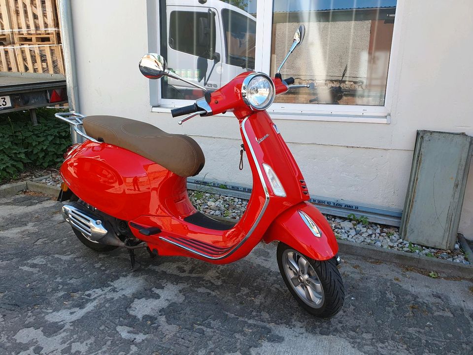 Vespa Primavera 50 4T in Berlin