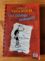 Gregs Tagebuch Baden-Württemberg - Bad Buchau Vorschau