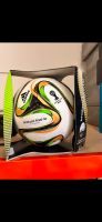 Adidas Brazuca Matchball Finale Rio 2014 im Original Karton Baden-Württemberg - Nagold Vorschau