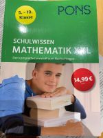 NEU - PONS Mathematik Lernstoff 5.-10. Klasse Baden-Württemberg - Westhausen Vorschau