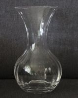 Vase Glas geriffelt Baden-Württemberg - Lörrach Vorschau