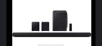 Samsung Soundbar q950 t mit Dolby Atmos Niedersachsen - Northeim Vorschau