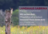 Pflegehilfe in Voll-/ oder  Teilzeit Hessen - Wald-Michelbach Vorschau