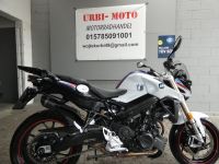 BMW F800R  2Hd. 35kW  ESA , Wenig Km. Sturzschaden . Fahrbereit!! Hessen - Viernheim Vorschau