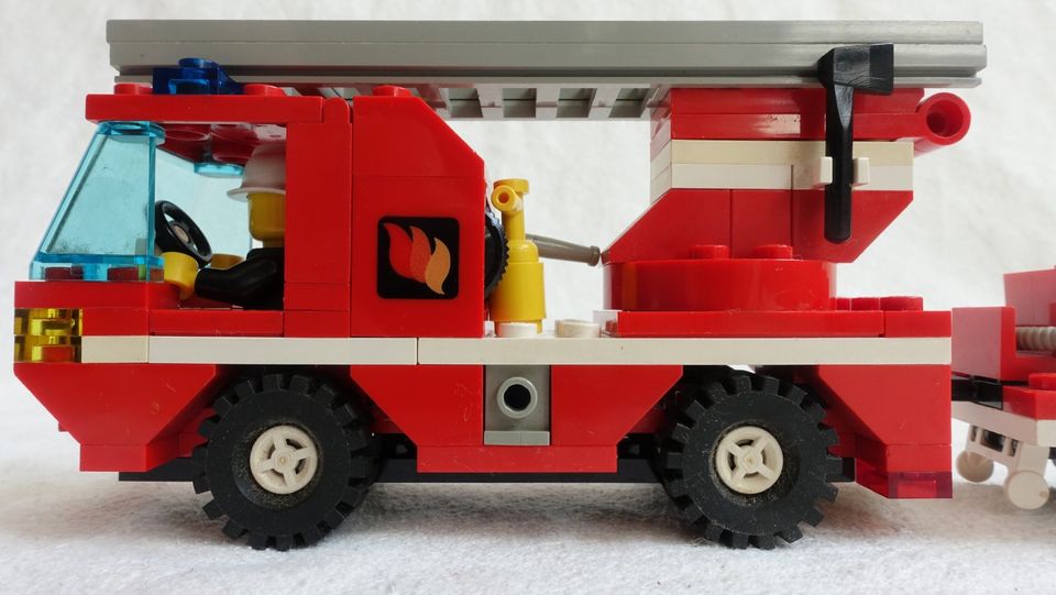 LEGO 6593: Blaze Battler in Bonn