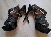 Glitzer High Heels Brandenburg - Bad Belzig Vorschau