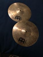 Meinl 13" Byzance Dark Hi-Hatbecken Dithmarschen - Heide Vorschau