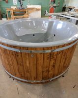 Hot Tub / Jacuzzi / Pool / Badefass / Ofen v4a Niedersachsen - Rotenburg (Wümme) Vorschau