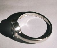 Brilliant Ring 585/0,10 karat weiß gold Nürnberg (Mittelfr) - Südstadt Vorschau
