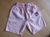 Vintage Kinder Mädchen Shorts rosa Gr. 122 aus 80er Jahre Nordrhein-Westfalen - Heinsberg Vorschau