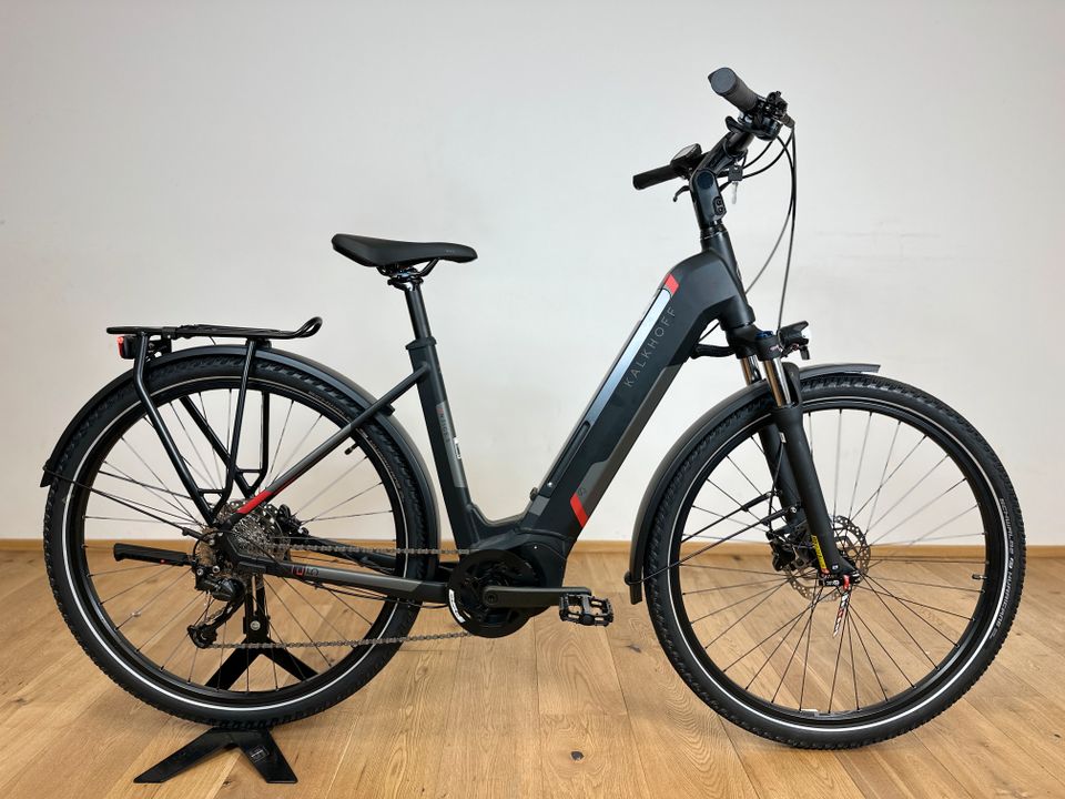 Kalkhoff Entice 5.B Season Wave Bosch CX 625Wh  Größe M in Gengenbach