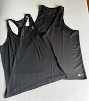 Reebok Sport Tops Damen - schwarz - Gr. L - 2 Stück Rheinland-Pfalz - Maxdorf Vorschau