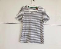 S.Oliver Damen T-shirt Kurzarmshirt gestreift Gr.XL(42) Hessen - Wetzlar Vorschau